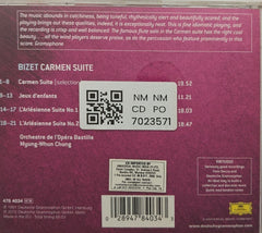 Myung-Whun Chung - Bizet Carmen Suite (CD)