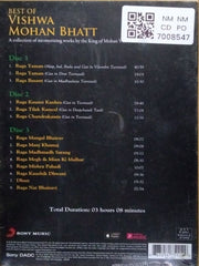 Vishwa Mohan Bhatt - Best of Vishwa Mohan Bhatt (CD) (3)