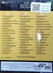 Rahul Dev Burman - The Musical Journey 1961-1994 (CD)