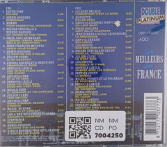 Various - Les Meilleurs de France (CD) (2)