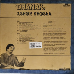 Ashok Khosla - Dhanak (Vinyl)