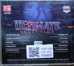 Various - Ultimate Selection (CD)