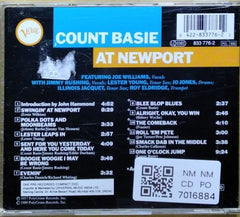 Count Basie - At Newport (CD)