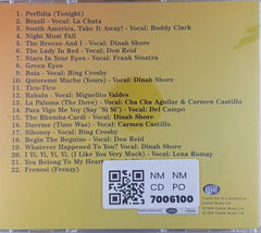 Xavier Cugat - King Of Cuban Rhythm (CD)