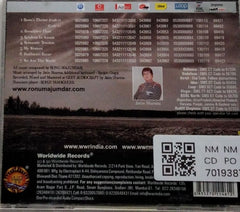 Ronu Majumdar - Breathless Flute (CD)