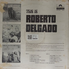 Roberto Delgado - This Is Roberto Delgado (Vinyl)