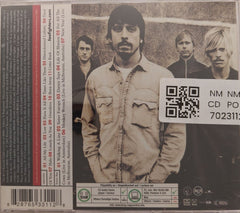 Foo Fighters - One by One (CD)