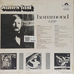 James Last - Hammond à Gogo Vol. II (Vinyl)