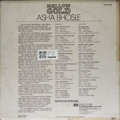 Asha Bhosle - Mellow Gold (Vinyl)