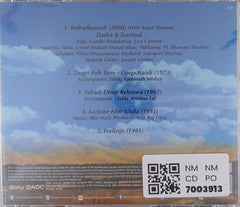 Pt. Shiv Kumar Sharma - Jannat Paradise On Earth (CD)