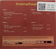 Hari Prasad Chaurasia - Krishnadhwani (CD) (4)