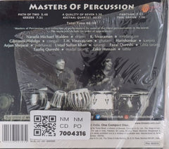 Various - Masters of Percussion (CD)