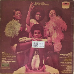 Boney M. - Take The Heat Off Me (Vinyl)
