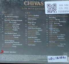 Various - Live with Chivalry (CD)