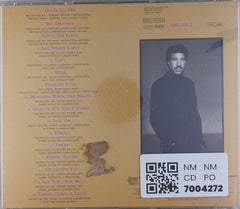 Lionel Richie - Back To Front (CD)