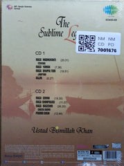 Ustad Bismillah Khan - The Sublime Legacy (CD)