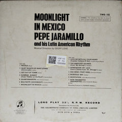 Pepe Jaramillo - Moonlight in Mexico (Vinyl)