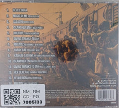 Sasi the Don - Hello India (CD)