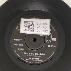 The Bedrocks - Lucy / Ob-La-Di, Ob-La-Da (45-RPM)