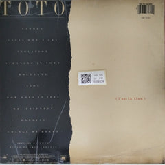 Toto - Isolation (Vinyl)