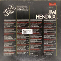 Jimi Hendrix - The Story Of Jimi Hendrix (Vinyl)