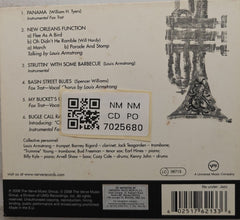 Louis Armstrong - New Orleans Nights (CD)