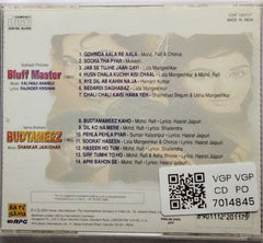 Kalyanji Anandji, Shankar Jaikishan - Bluff Master / Budtameez (CD)