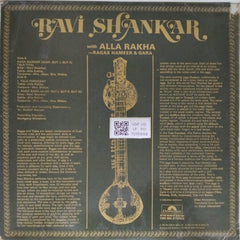 Ravi Shankar, Alla Rakha - Ragas Hameer & Gara (Vinyl)