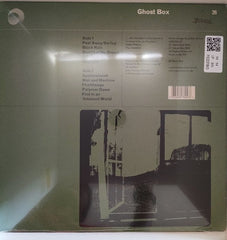 The Pattern Forms - Peel Away The Ivy (Vinyl)