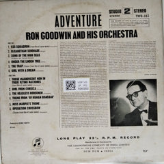 Ron Goodwin And His Orchestra - Adventure (Vinyl)
