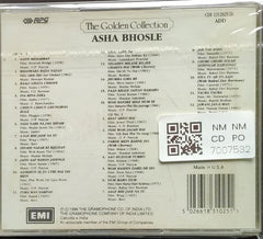 Asha Bhosle - The Golden Collection (Made in USA) (CD)