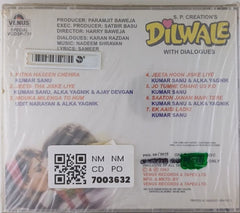 Nadeem Shravan - Dilwale (CD)