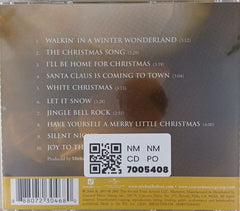 Michael Bolton - A Swingin' Christmas (CD)