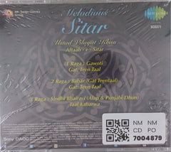 Ustad Vilayat Khan - Melodious Sitar (CD)