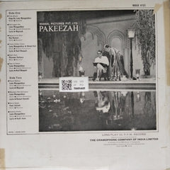 Ghulam Mohammed - Pakeezah (Vinyl)