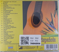 Guitarra Espanola - Hits of the World (CD)