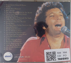 Tom Jones - Sings The Classics (CD)