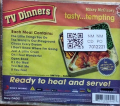 Mikey McCleary - TV Dinners (CD)