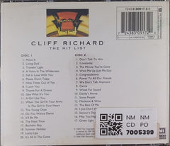 Cliff Richard - The Hit List (CD) (2)
