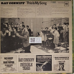 Ray Conniff - This Is My Song (Vinyl)
