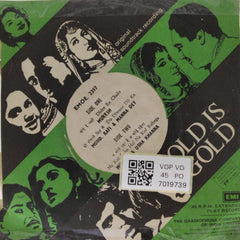 Kalyanji Anandji - Johar Mehmood In Goa (45-RPM)