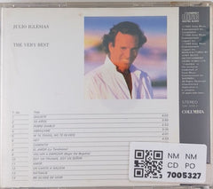 Julio Iglesias - The Very Best (CD)