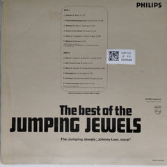 The Jumping Jewels - The Best of The Jumping Jewels (Vinyl)