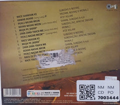 Pritam - Race (CD)