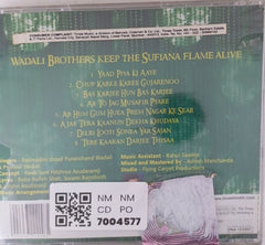 Wadali Brothers - Yaad Piya Ki (CD)