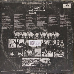 Dave Lee Travis - The Original Beat Club (Vinyl)