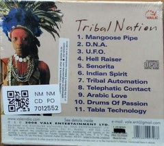 Various - Tribal Nation (CD)