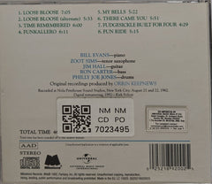 Bill Evans - Loose Blues (CD)