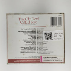 Seymour Light Orchestra - That Ole Devil Called Love (CD)