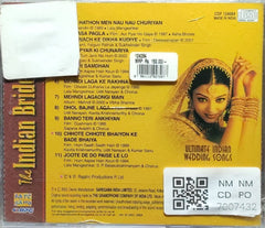Various - The Indian Bride Collection: Ultimate Indian Wedding Songs (CD)
